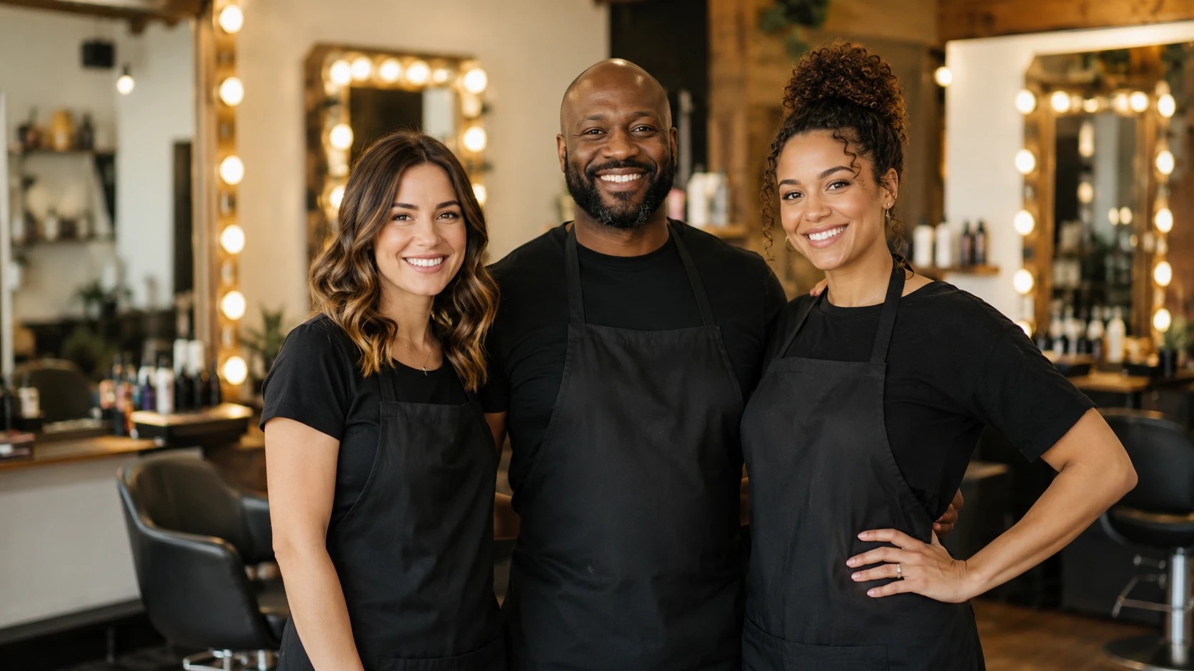 Salon & Spa owner in Phoenix, AZ, funded by Capvant