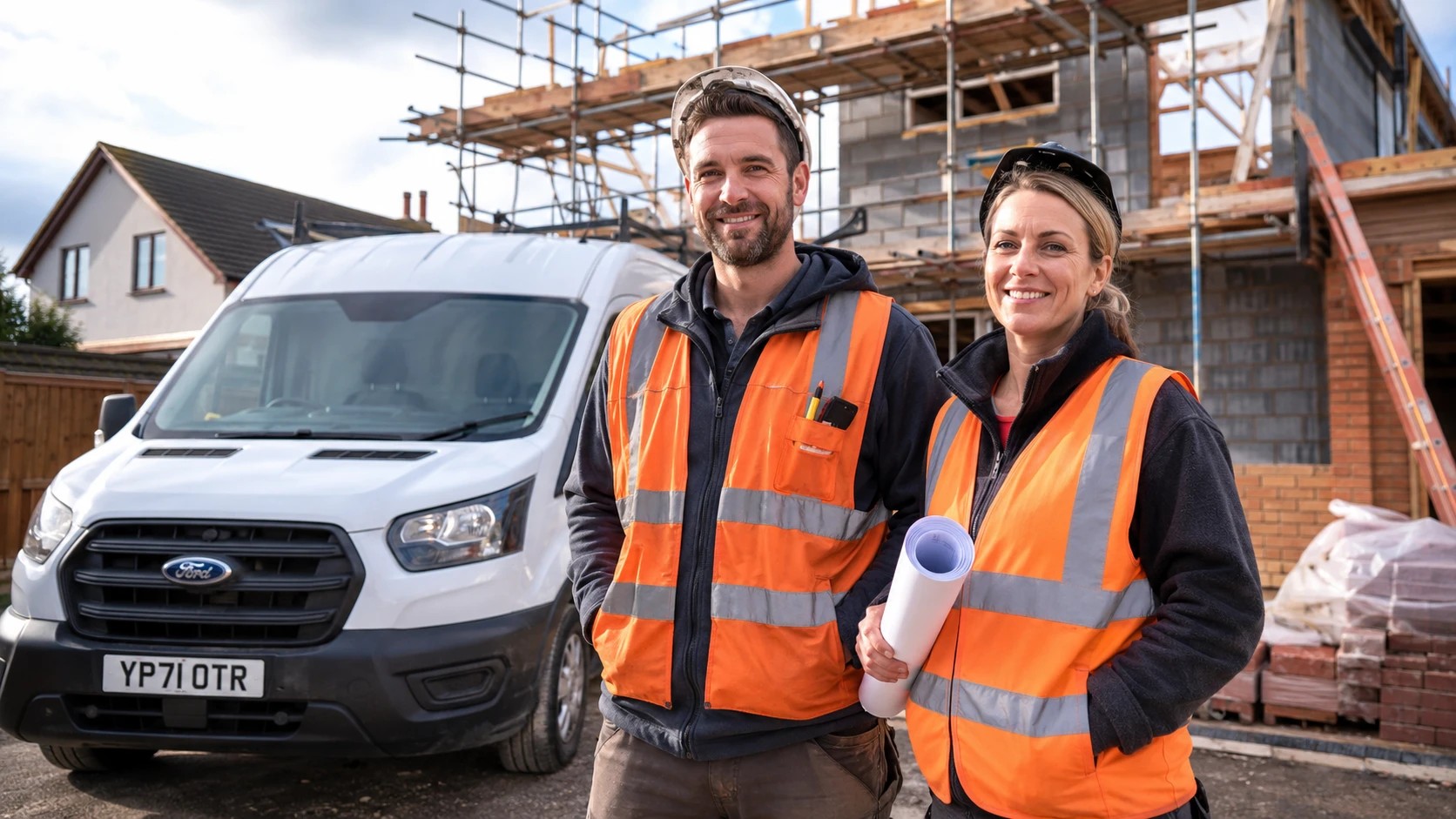 Construction owner in Leeds, funded by Capvant