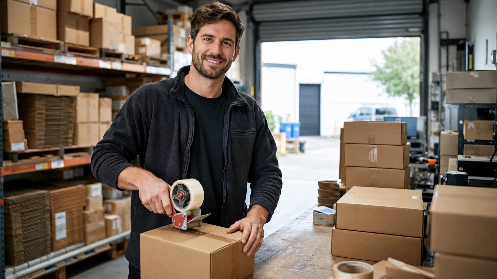 E-commerce owner in London, funded by Capvant